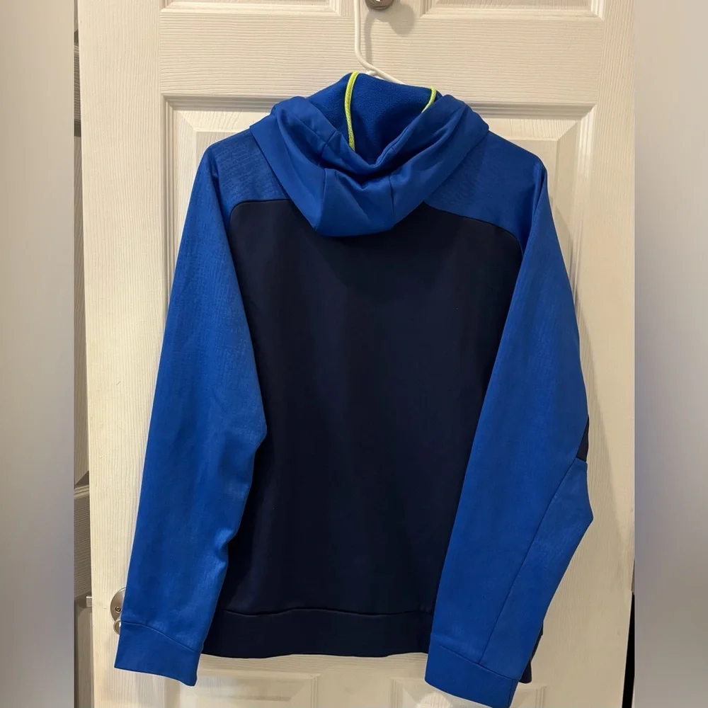 Nike Therma-Fit Blue Sweatshirt‎ Hoodie